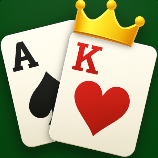 Solitaire Game Logo